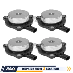 4X Camshaft Phaser Actuator VVT Solenoid For Dodge Chrysler Ram 3.6L 05184101AG - Picture 1 of 8