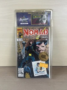 Nomad Treat Pedigree Collection set completo 3 numeri sigillato - Foto 1 di 6