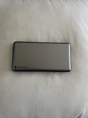 Batería portátil Mophie Power Station Plus 2016 - negra envío gratuito Foto 1 de 4