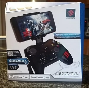 MAD CATZ Mobile Game controller Gamepad for ipad iphone - Picture 1 of 3