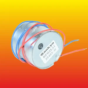 MOTOR DE CC SANKYO BFG2L51 NUEVO DE LOTE ANTIGUO PARA SHARP GF-555X GF808 - Imagen 1 de 3