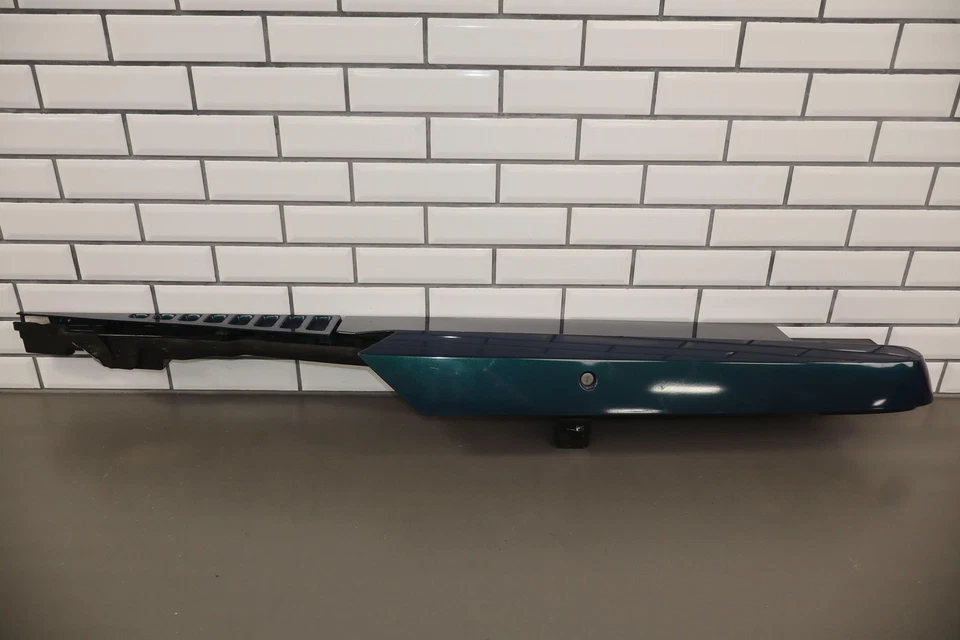 Cadillac Escalade EXT cabecera izquierda/caja de almacenamiento (azul riptide 26u) Foto 1 de 4