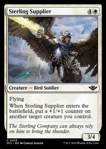 MTG-NM-Outlaws of Thunder Junction-Sterling Supplier-0033 - Picture 1 of 1