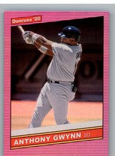 2020 Donruss Holo Purple MLB PA Parallel Trading Card Pick From List 151-Variant