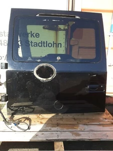 ORIGINAL MERCEDES G-KLASSE W463 2020 HECKTÜR HECKTÜRE HECKKLAPPE SCHWARZ W 463 - Bild 1 von 10