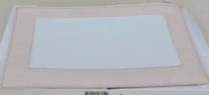 Balenciaga pink Pouch Toiletry Cosmetic or makeup bag Fragrance Promo NWT gift - Picture 1 of 3
