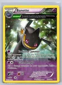 Banette 32/108 Rare Pokemon XY Roaring Skies Near Mint or Better - Bild 1 von 2
