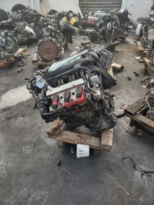 Used Engine Complete Assembly fits: 2010 Audi Q5 3.2L VIN K 5th digit Grade C Foto 1 de 4