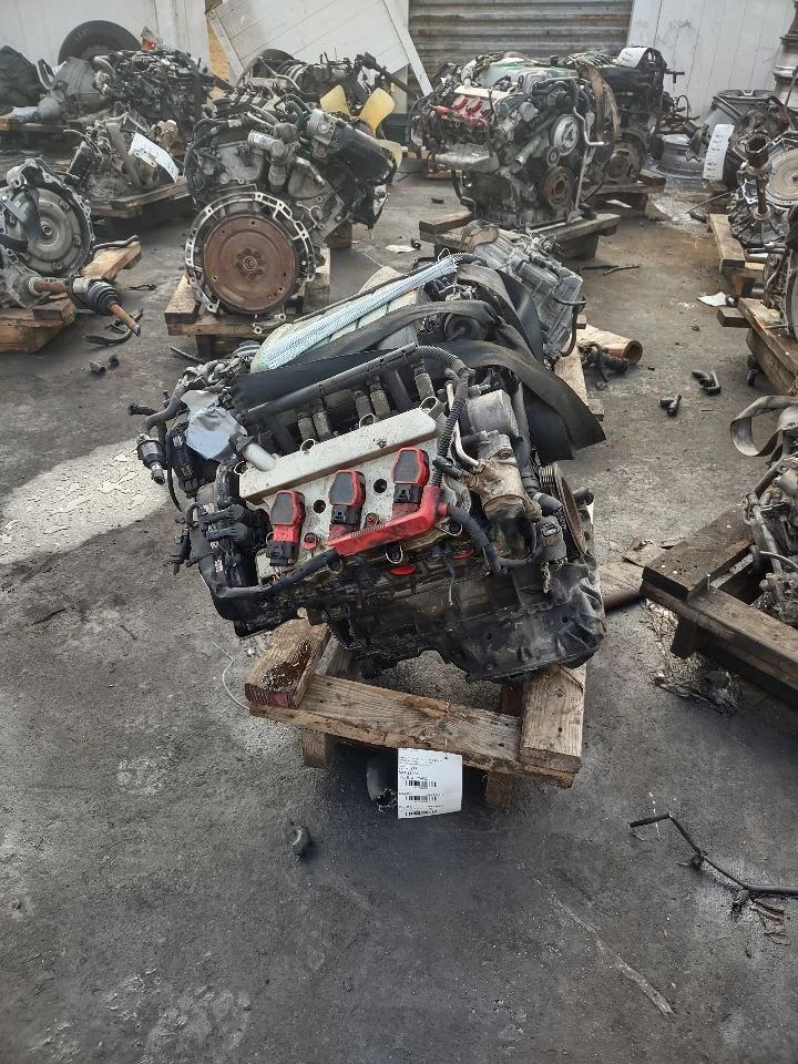 Used Engine Complete Assembly fits: 2010 Audi Q5 3.2L VIN K 5th digit Grade C Foto 1 de 4