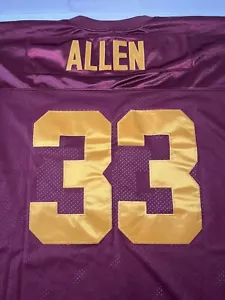 Maglia Marcus Allen USC Trojans GridIron Greats 1978-81 taglia 56 cucita sul retro - Foto 1 di 12