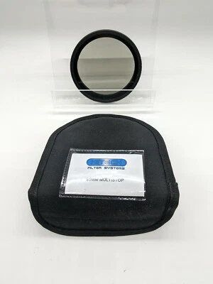Formatt Hitech 82mm Multistop Neutral Density Filter MFR: BF82-MULTISTOP - Image 1 of 3