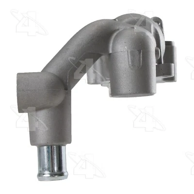 Carcasa termostato refrigerante motor V6 3,5 L Toyota Camry 2007-2017 4 estaciones Foto 1 de 4