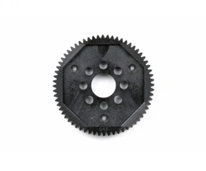 Tamiya Hauptzahnrad 64Z M0,6 TB-03 / TT-02SG 300051356 Modul 0,6 Zahnrad - Bild 1 von 1