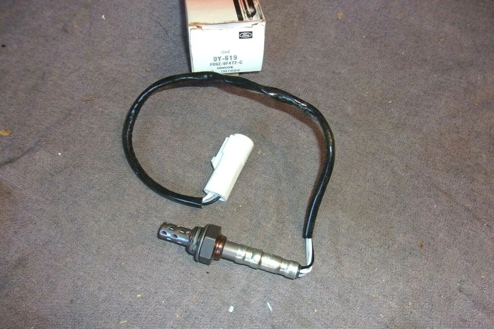 Sensor de oxigênio 91 "F", "E", BRONCO, 91, 95 RANGER AEROSTAR, EXPLORER FORD NOS - Imagem 1 de 1