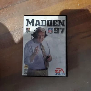 Madden NFL '97 - Genesis - Bild 1 von 1