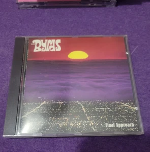 BYRDS FINAL APPROACH CD - Picture 1 of 4