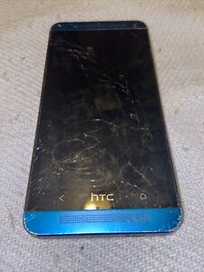 HTC One mini Vivid Blue Smartphone