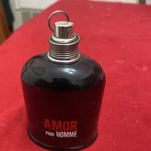 Amor Pour Homme Cacharel 4.2 fl.oz Eau De Toilette Spray New - Picture 1 of 3