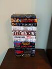 STEPHEN KING HARDCOVER BOOKS-- CHOOSE YOUR TITLE(S)