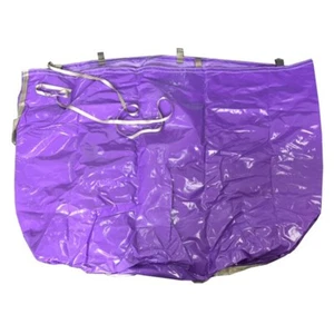 Bolsa de vinilo de alta resistencia 60x54 in inflables comerciales grandes casas de rebote almacenamiento - Imagen 1 de 3