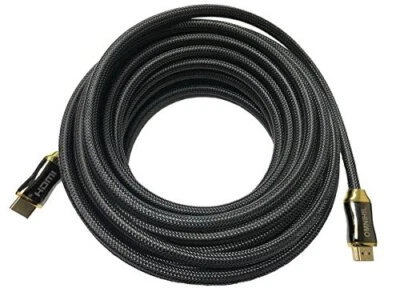 OMNIHIL 30 Feet Long HDMI Cable Compatible with Intel NUC 8i7BEK Mini Desktop - Image 1 of 4