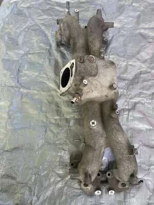 Colector de admisión Subaru Legacy 2000-2004 2,5 L 4 cilindros EJ25 Foto 1 de 4