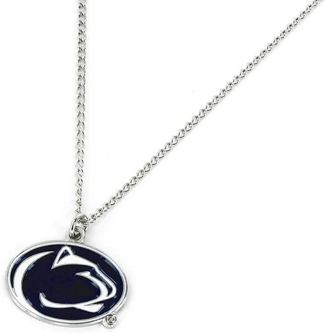 PENN STATE NITTANY LIONS LOGO PENDANT NECKLACE Cover