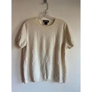 VTG Lands' End Cashmere Top - Picture 1 of 5