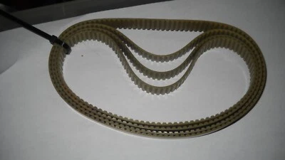 LOTE DE 4 CORREAS DE DISTRIBUCIÓN CONTROL DE VELOCIDAD AT5/545 Foto 1 de 2