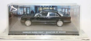 Fabbri 1/43 Scale Diecast - Daimler Super Eight - Quantum Of Solace - Picture 1 of 3