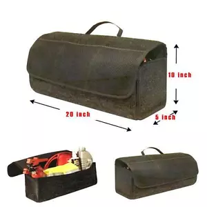 Ford Kuga Car Carpet Boot Trunk Tidy Organiser Storage Bag - Picture 1 of 1