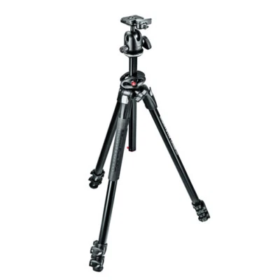 Manfrotto 290 DUAL Aluminum Tripod with Ball Head - image 1 of 3