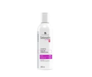 Seboradin Shampoo for oily hair, 200 ml - Picture 1 of 3