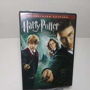 Harry Potter and the Order of the Phoenix DVD Special Widescreen Edition - Picture 1 of 7