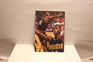 Antonio McDyess 1995/96 Flair Nr. 208 Rookie Card !!! - Bild 1 von 1