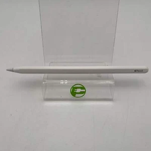 Apple Pencil 2nd Gen Smart Pencil Stylus White A2051 - Picture 1 of 4