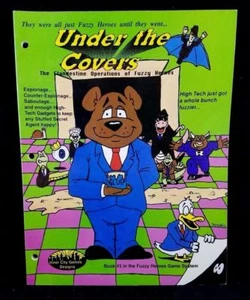 Under the Covers - Inner City Games - Juego de grupo -=NUEVO=- - Imagen 1 de 1