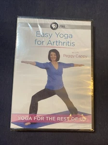 Yoga for the Rest of Us: Easy Yoga for Arthritis - DVD - VERY GOOD - Imagen 1 de 2