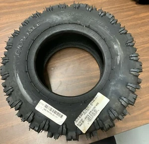 HOLESHOT CARLISLE SNOW HOG 16X6.50X8NHS TIRE 371085 (T7) NUAKSF - Picture 1 of 5