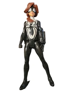 Spider-Girl 12 Inch Action Figure Marvel Spider-Man Blast Gear Power FX 2017 - Picture 1 of 5