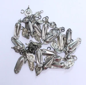 Vintage Afghanistan/Indianer Silber Boho Tribal Charms - Bild 1 von 2