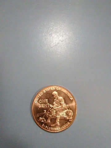 2009-D Lincoln Bicentennial Penny! Formative Years! B/U Condition! Nice!**#917 Cover
