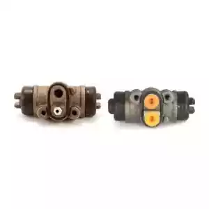Pair Rear Drum Brake Wheel Cylinder Kit For Chevrolet Tracker Suzuki GrandVitara - Picture 1 of 5