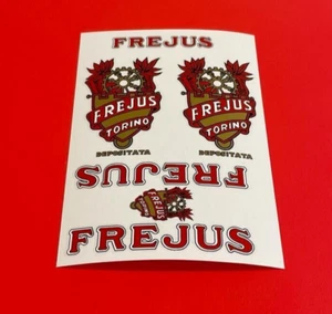 FREJUS kit /stickers/adesivi - Foto 1 di 1