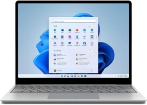 Microsoft Surface Laptop Go 12.5" i5 10th Gen 8GB RAM 128GB SSD Windows 11 Pro - Foto 1 di 7