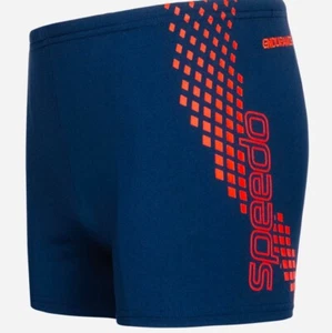 Bañador niño SPEEDO Essential Placement Allover talla a elegir - Imagen 1 de 4