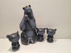 Estuches de oso y trillizos de la reina valiente de Disney Store Elinor - Imagen 1 de 9