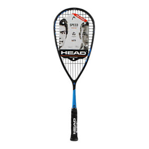 Head Graphene 360 Speed 120 Squash Racquet Racket 120g 500sq.cm 12x17 3 7/8