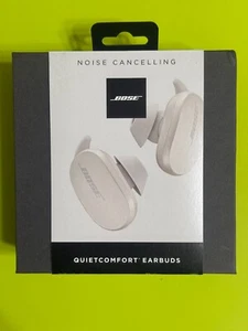 Bose QuietComfort Noise Cancelling Earphones Earbuds, Soapstone - US Version - Picture 1 of 3