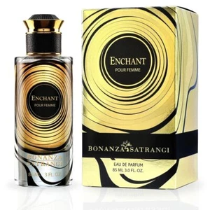 Enchant Pour Femme EDP Spray 85ML (3.0 OZ) by Bonanza Satrangi | Long Lasting, E - Picture 1 of 6